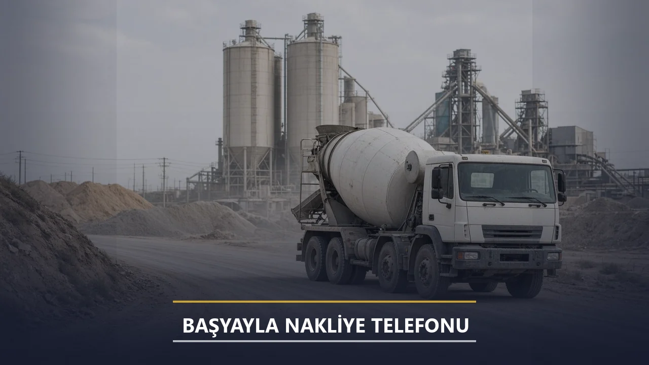 Başyayla Nakliye Telefonu