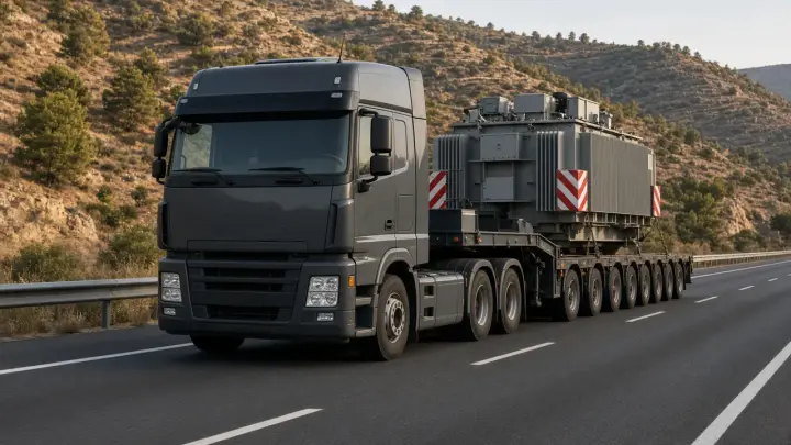 Karaman Lowbed Taşımacılık